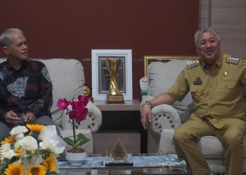 BPK Selesaikan Audit Awal LKPD Pinrang Tahun 2025