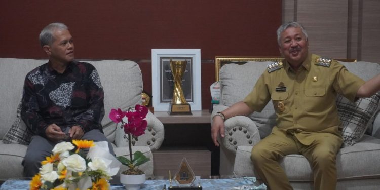 BPK Selesaikan Audit Awal LKPD Pinrang Tahun 2025