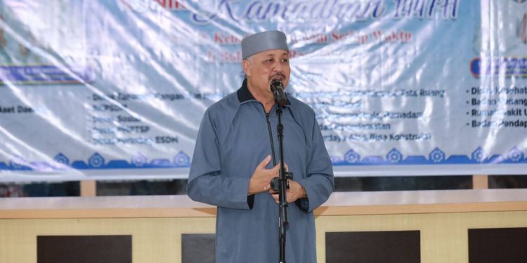 Bupati Pinrang: Klinik Ramadan Jadi Ajang Perkuat Kebersamaan