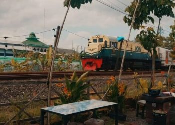 Pemkab Bojonegoro dan PT KAI Tambah Dua Rangkaian Kereta untuk Lebaran
