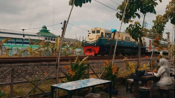 Pemkab Bojonegoro dan PT KAI Tambah Dua Rangkaian Kereta untuk Lebaran