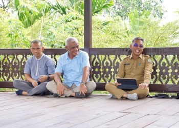 DPRD Batola Kunjungi Balangan untuk Pelajari Proklim