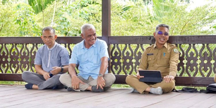 DPRD Batola Kunjungi Balangan untuk Pelajari Proklim