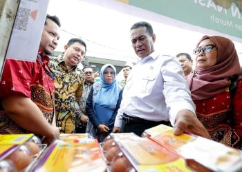 Menteri Pertanian Jamin Ketersediaan Bahan Pokok Surplus Menjelang Lebaran