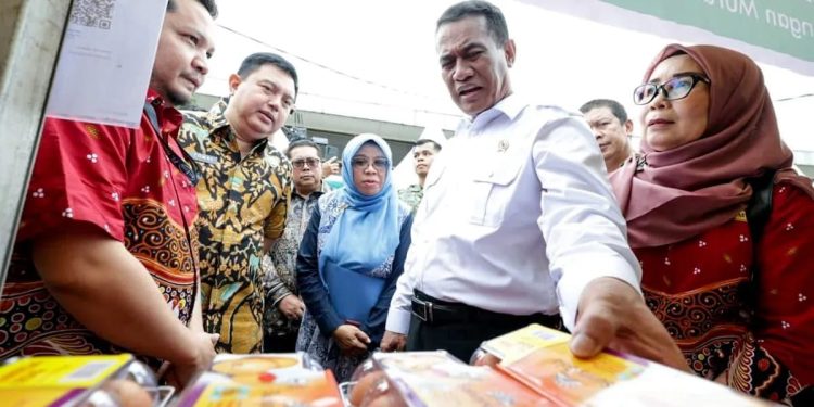 Menteri Pertanian Jamin Ketersediaan Bahan Pokok Surplus Menjelang Lebaran