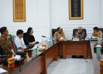 Senator Paul Liyanto Dorong Peningkatan SDM di Perbatasan Belu