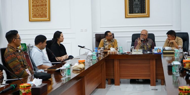 Senator Paul Liyanto Dorong Peningkatan SDM di Perbatasan Belu