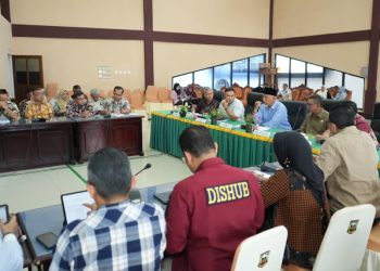 Pemprov Sumbar Tingkatkan Dukungan untuk Geopark Silokek Menuju UGGp