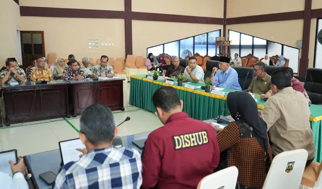 Pemprov Sumbar Tingkatkan Dukungan untuk Geopark Silokek Menuju UGGp