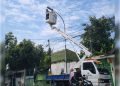 DLHP Tuban Rampungkan Pemasangan 2.000 PJU LED untuk Keamanan Jalan