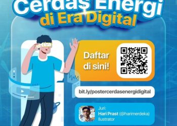 Kemkomdigi Gelar Kompetisi Poster Digital untuk Tingkatkan Literasi Energi