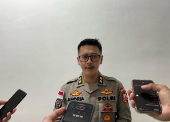 Satgas Damai Cartenz 2026 Tangkap Terduga Penyebar Propaganda Digital di Mimika