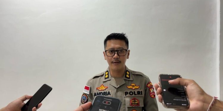 Satgas Damai Cartenz 2026 Tangkap Terduga Penyebar Propaganda Digital di Mimika