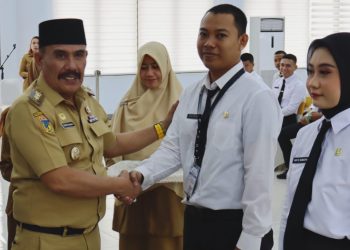 Donggala Gelar Pelatihan Dasar untuk 208 CPNS dari Berbagai Daerah