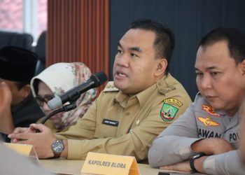 Pemkab Blora Percepat Perbaikan Jalan untuk Mudik Lebaran