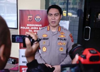 Polda Jawa Timur Bongkar Jaringan Penjualan Bahan Peledak di Dunia Maya