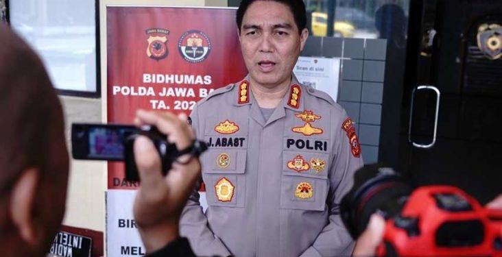 Polda Jawa Timur Bongkar Jaringan Penjualan Bahan Peledak di Dunia Maya