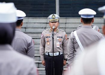 Korlantas Polri Tetapkan Jadwal Rekayasa Lalu Lintas untuk Libur Lebaran