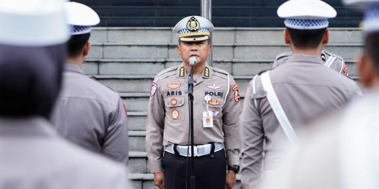 Korlantas Polri Tetapkan Jadwal Rekayasa Lalu Lintas untuk Libur Lebaran