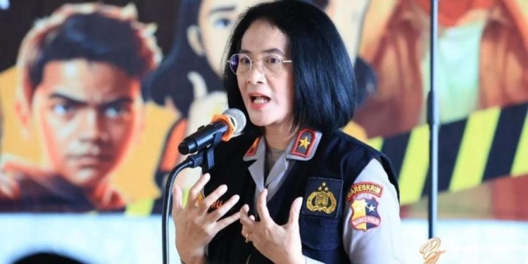 Polri Selidiki Dugaan Pembiaran dalam Kasus Kematian Anak NS