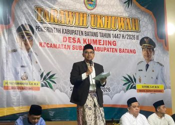 Bupati Batang Minta Warga di Timur Tengah Patuhi Arahan KBRI