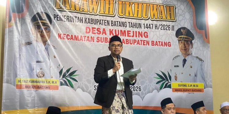 Bupati Batang Minta Warga di Timur Tengah Patuhi Arahan KBRI