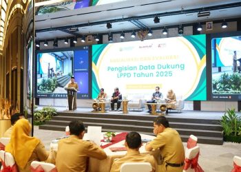 Sekda Pontianak Dorong Penguasaan IKK dan Ketepatan LPPD 2026