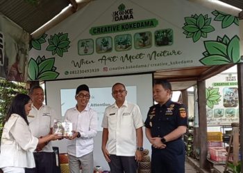 Kemenkeu Dorong UMKM Manfaatkan Program Pembiayaan LPEI