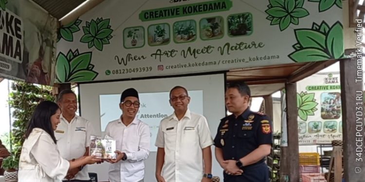 Kemenkeu Dorong UMKM Manfaatkan Program Pembiayaan LPEI