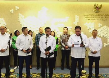 Pemerintah Siapkan Rp55 Triliun untuk THR ASN 2026