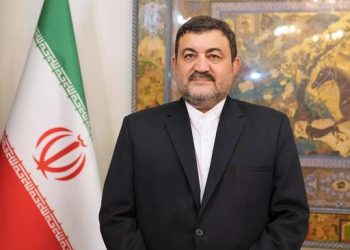 Dubes Iran Desak D-8 Kutuk Agresi AS-Israel