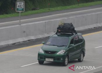 Kemensetneg Umumkan Rencana Rekayasa Lalu Lintas untuk Mudik Lebaran 2026