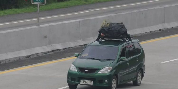 Kemensetneg Umumkan Rencana Rekayasa Lalu Lintas untuk Mudik Lebaran 2026