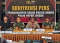 Aparat Gabungan Bongkar Kamp KKB di Nabarua, Amankan Ratusan Amunisi dan Uang Tunai