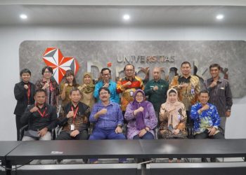 Kerja Sama Kominfo Jatim dan Universitas Dinamika Tingkatkan Talenta Digital