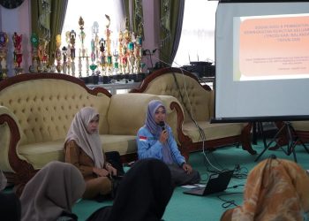 Desa Mantuyan Fokus Pembinaan TPK2D untuk Penilaian 2027