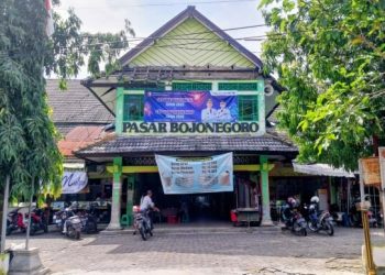 Pemkab Bojonegoro Siapkan Transformasi Pasar Kota Menjadi Pusat Belanja Modern