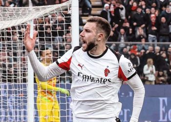 AC Milan Raih Kemenangan Dramatis atas Cremonese dengan Dua Gol di Menit Akhir