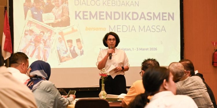 Kemendikdasmen dan Media Bersinergi untuk Pendidikan Inklusif