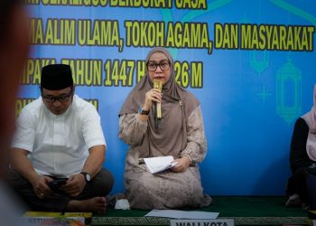 Wali Kota Banjarbaru Gelar Safari Ramadan di Kecamatan Cempaka