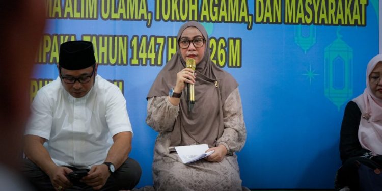 Wali Kota Banjarbaru Gelar Safari Ramadan di Kecamatan Cempaka