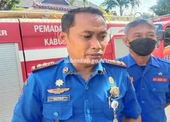 Satpol PP dan Damkar Tuban Tingkatkan Pelayanan dengan Pendekatan Humanis