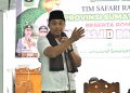 Wagub Sumbar Tekankan Pembangunan Strategis dan Optimalisasi Fungsi Masjid di Pasaman Barat