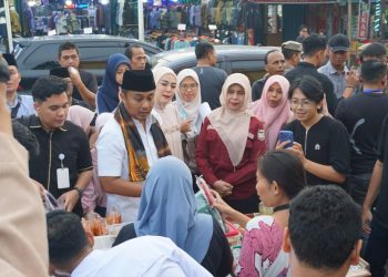 Pemprov Sumbar Tingkatkan Pengawasan Takjil dan Harga Pangan Selama Ramadan