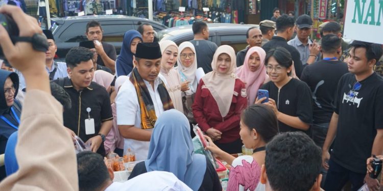 Pemprov Sumbar Tingkatkan Pengawasan Takjil dan Harga Pangan Selama Ramadan