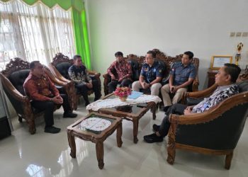 Pemkab Kotawaringin Barat dan BNNK Tingkatkan Kerja Sama Cegah Narkoba