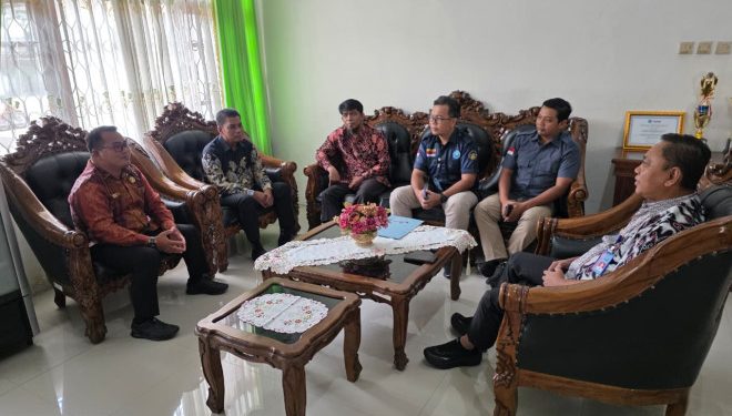 Pemkab Kotawaringin Barat dan BNNK Tingkatkan Kerja Sama Cegah Narkoba