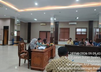 Pemkab Kotawaringin Barat Percepat Pengakuan Masyarakat Hukum Adat