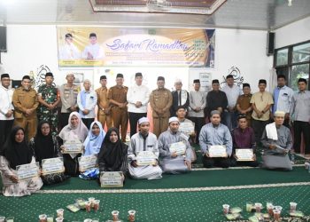 Pemkab Pulang Pisau Gelar Safari Ramadan untuk Perkuat Silaturahmi dan Pembangunan