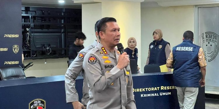 Polda Metro Jaya Konfirmasi Laporan KPK Terhadap Linda Susanti